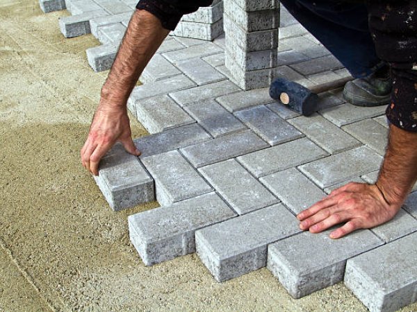 Block Paving